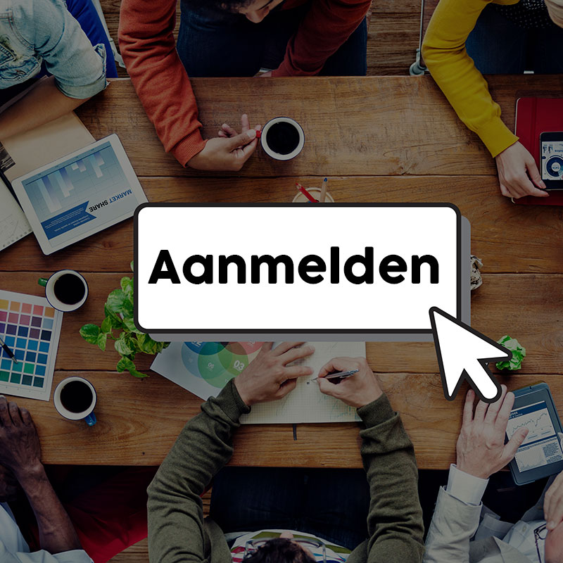 aanmelden